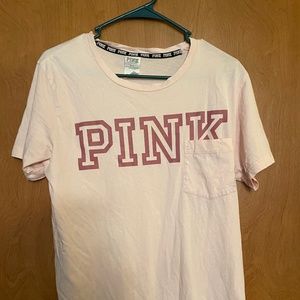 Victoria Secret's Pink Shirt